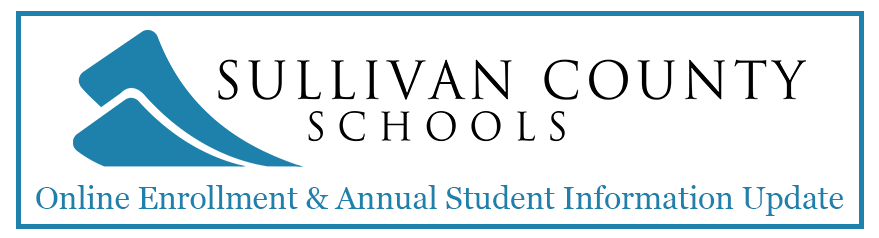 Sullivan County Schools Online Enrollment